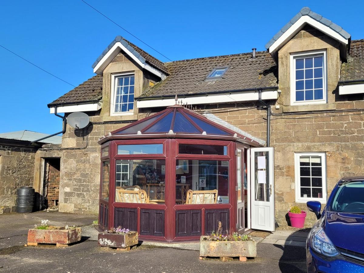 Blairmains Guest House Kirk of Shotts Екстериор снимка