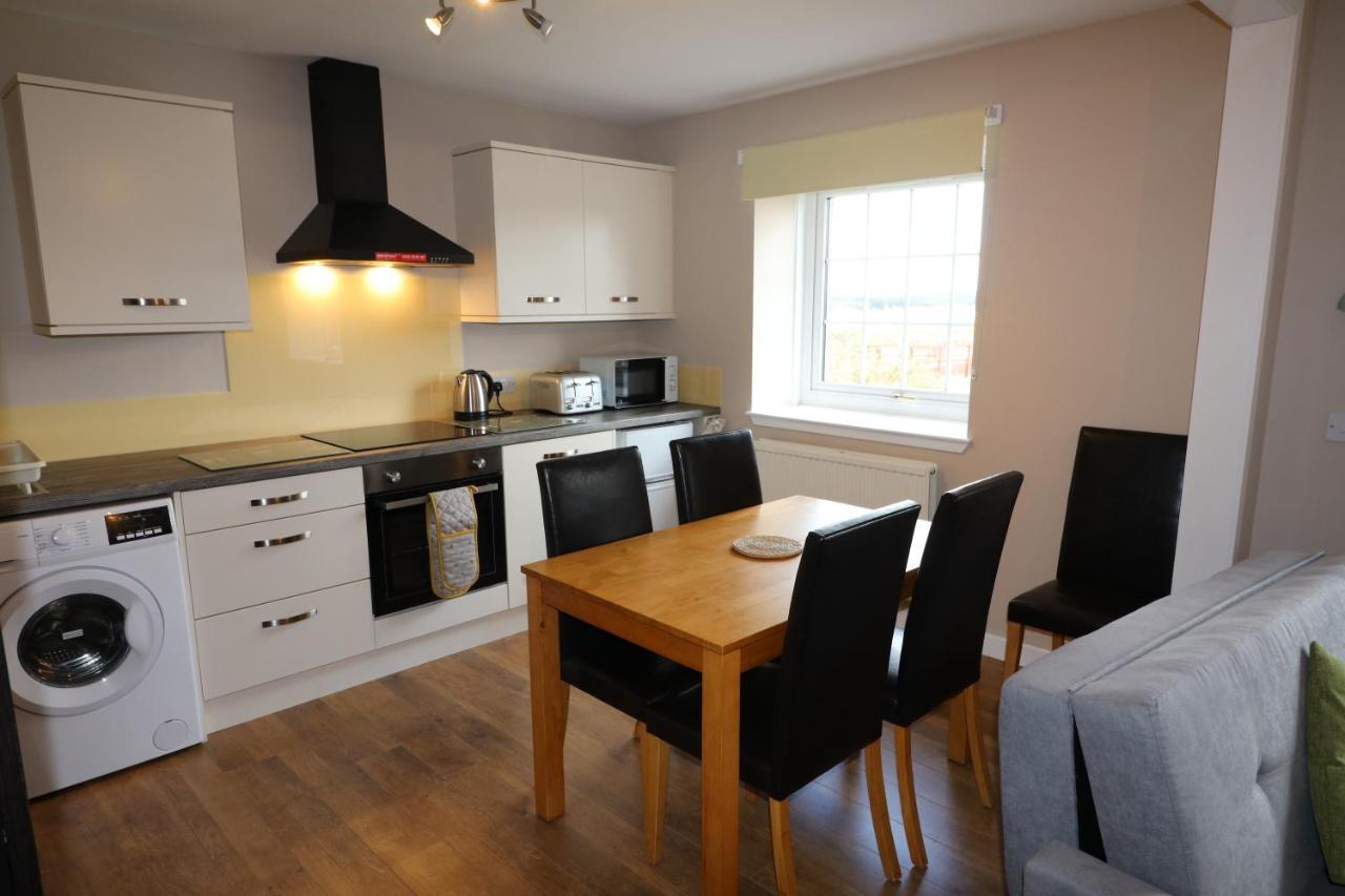 Blairmains Guest House Kirk of Shotts Екстериор снимка